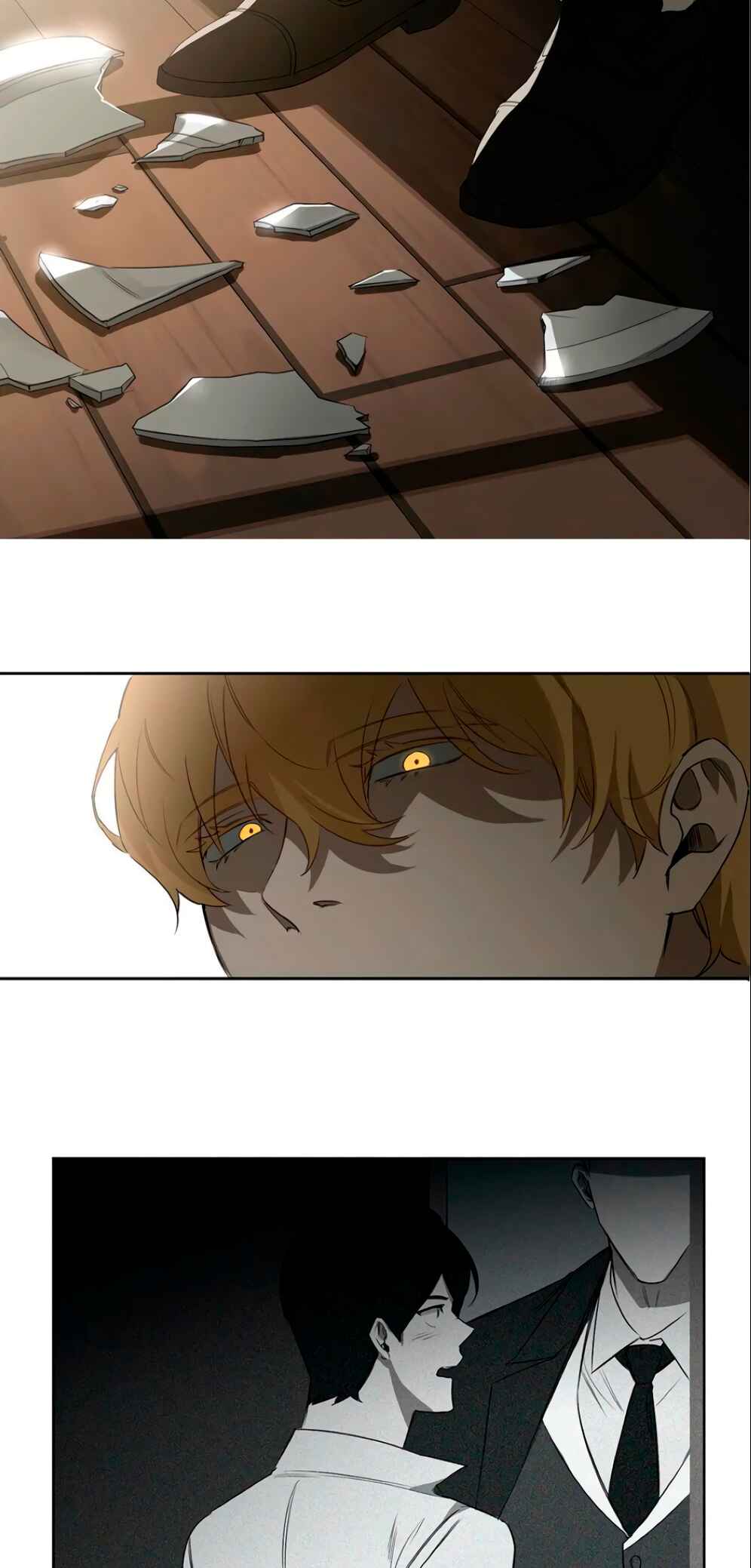 Murderous Lewellyn’s Candlelit Dinner Chapter 29 - Page 13