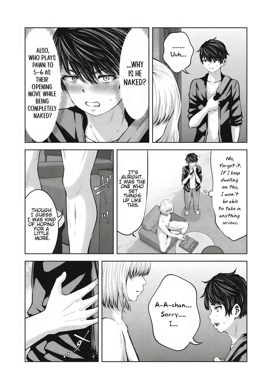 Zombie Sekai de Harem wo Tsukurou! Chapter 21.2 - Page 1