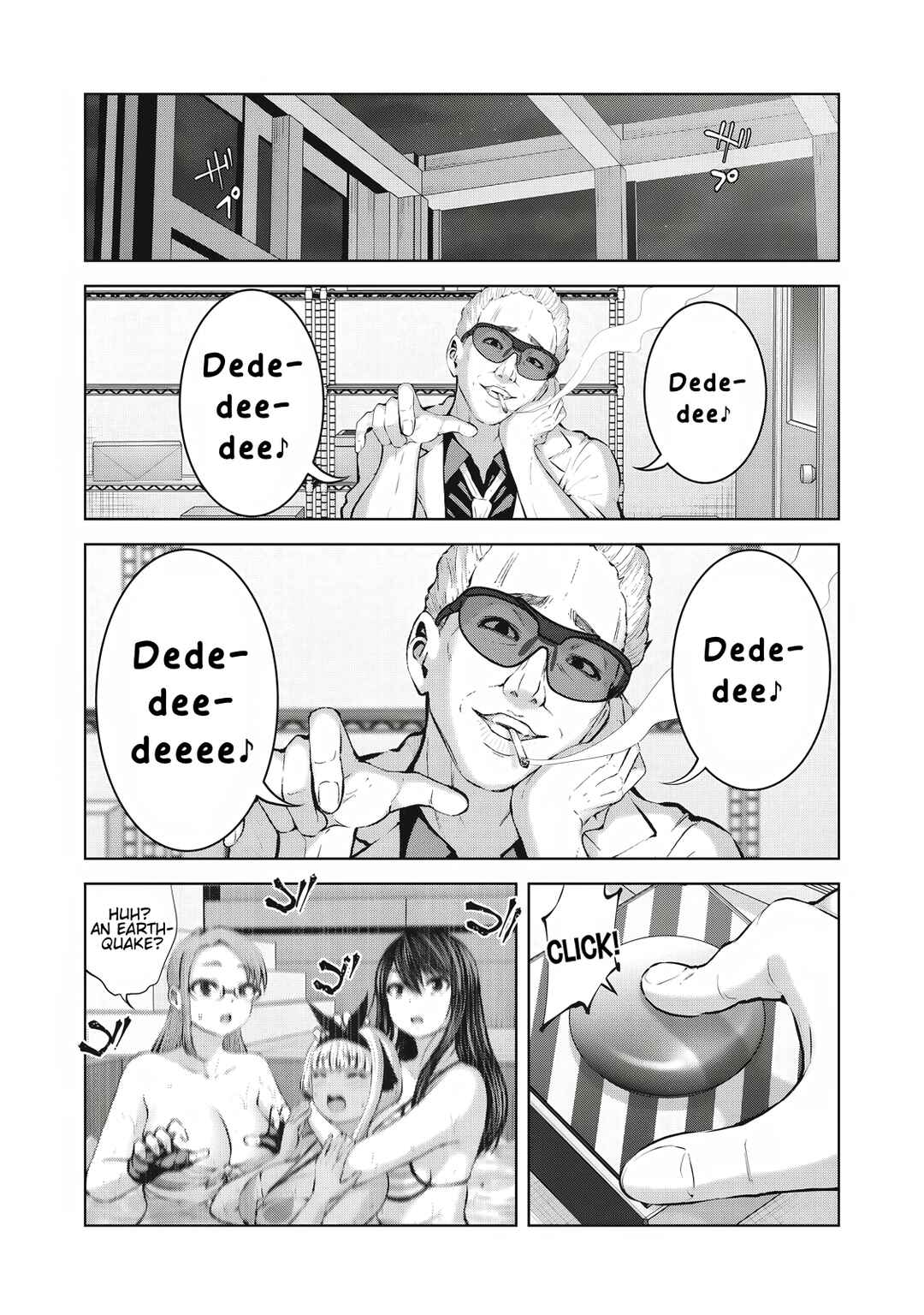 Zombie Sekai de Harem wo Tsukurou! Chapter 21.2 - Page 14