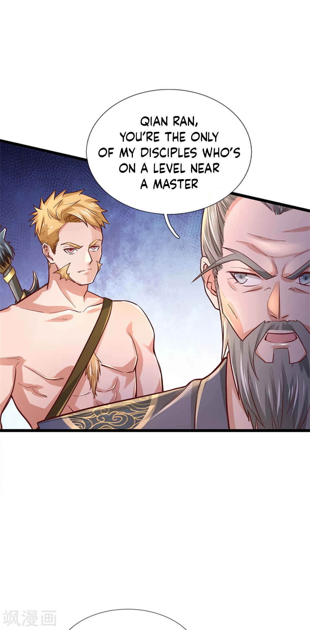 Wǒ Shì Dà Xiānzūn Chapter 277 - Page 10