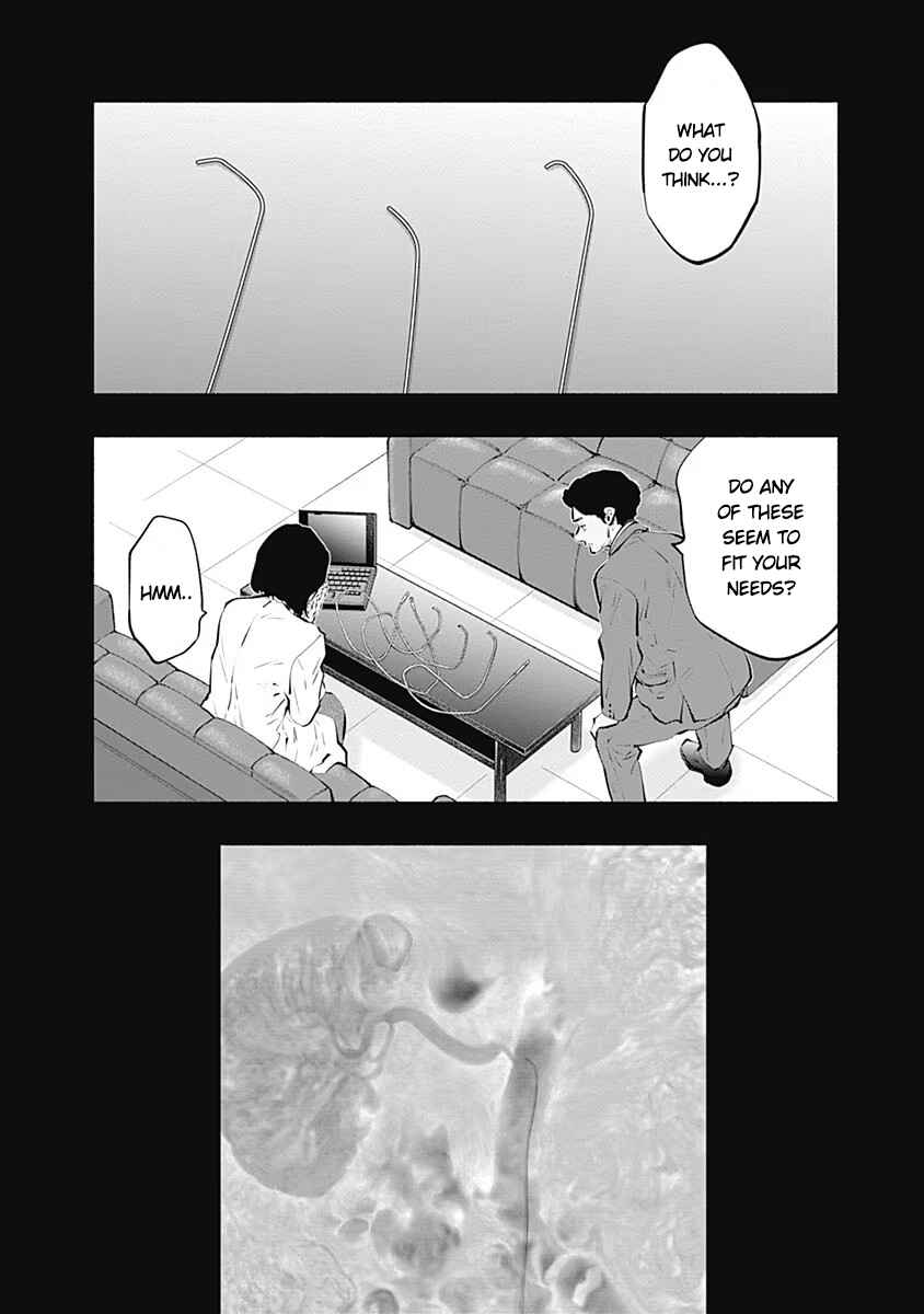 Radiation House Chapter 86 - Page 10