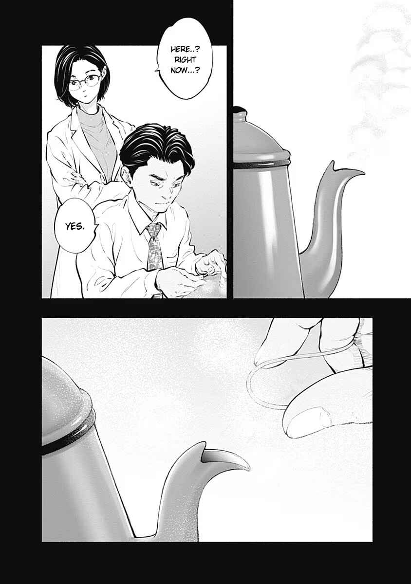Radiation House Chapter 86 - Page 12