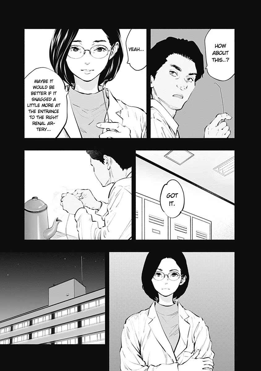 Radiation House Chapter 86 - Page 13