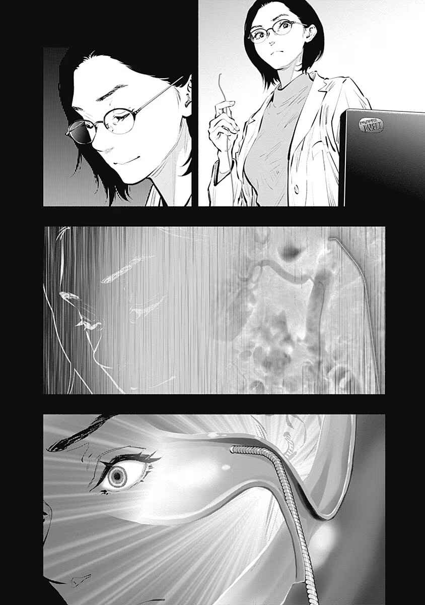 Radiation House Chapter 86 - Page 18