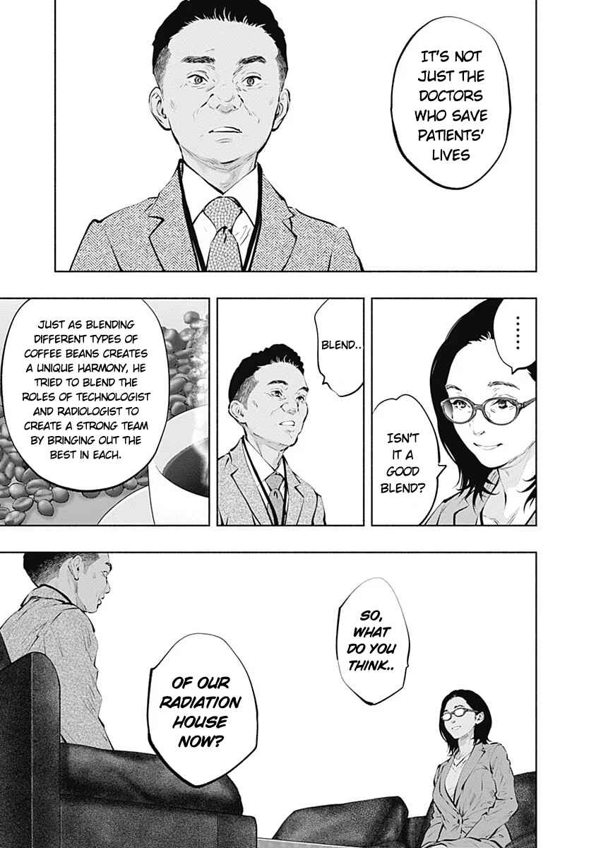 Radiation House Chapter 86 - Page 27