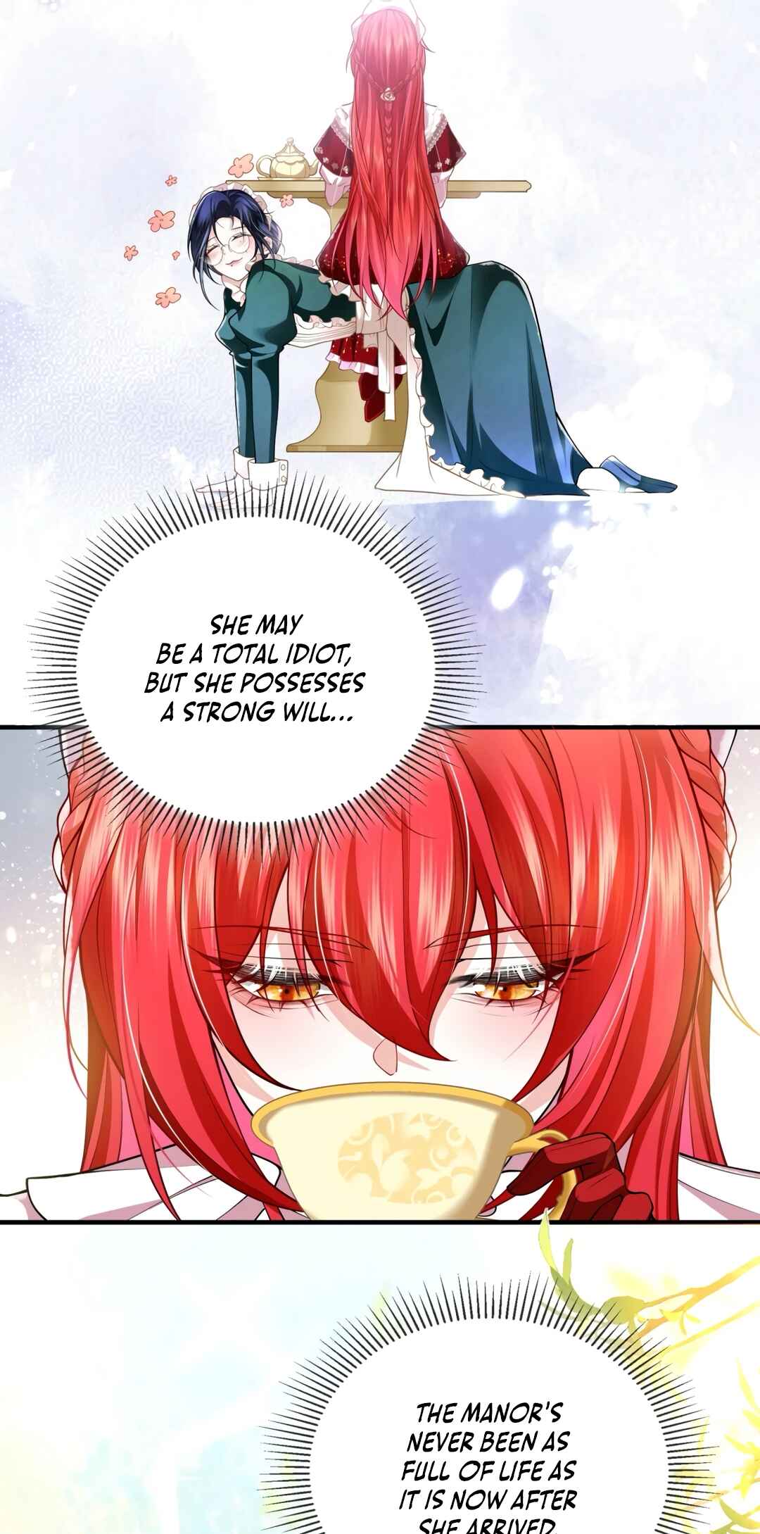 The Demon Maid Only Wants to Be Bullied by the Villainess Noble Lady Chapter 2 - Page 14