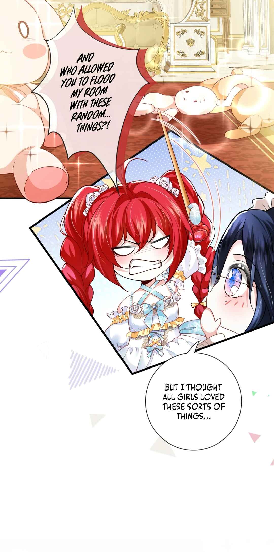 The Demon Maid Only Wants to Be Bullied by the Villainess Noble Lady Chapter 2 - Page 19