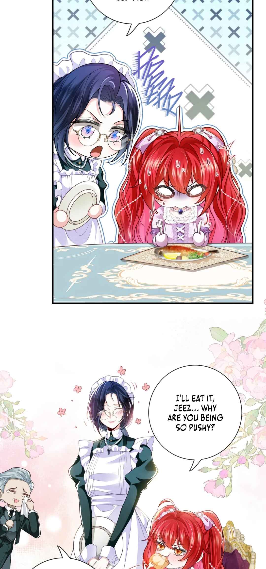 The Demon Maid Only Wants to Be Bullied by the Villainess Noble Lady Chapter 2 - Page 22