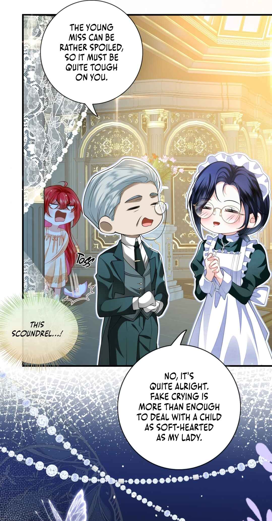 The Demon Maid Only Wants to Be Bullied by the Villainess Noble Lady Chapter 2 - Page 31