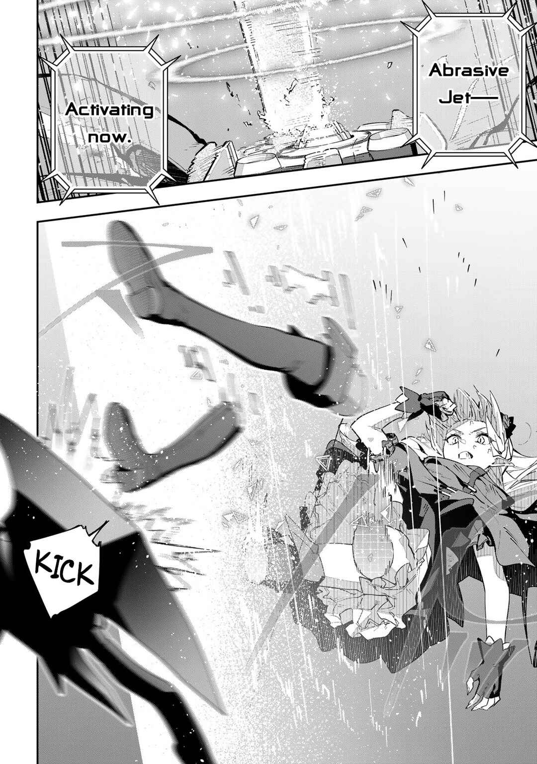 Destiny Unchain Online: Kyuuketsuki Shoujo to Natte, Yagate 'Aka no Maou' to Yobareru You ni Narimashita Chapter 52 - Page 12
