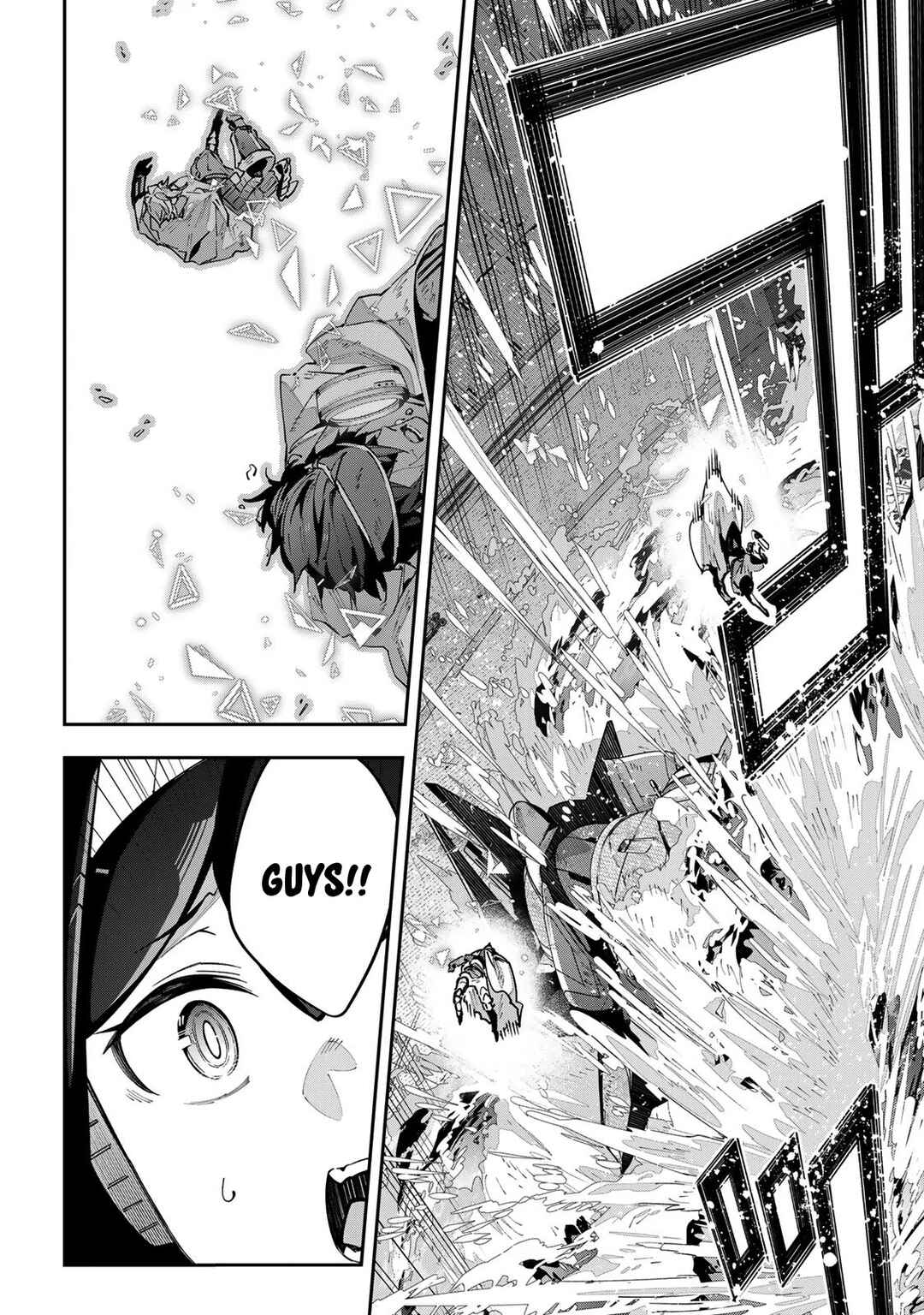 Destiny Unchain Online: Kyuuketsuki Shoujo to Natte, Yagate 'Aka no Maou' to Yobareru You ni Narimashita Chapter 52 - Page 4