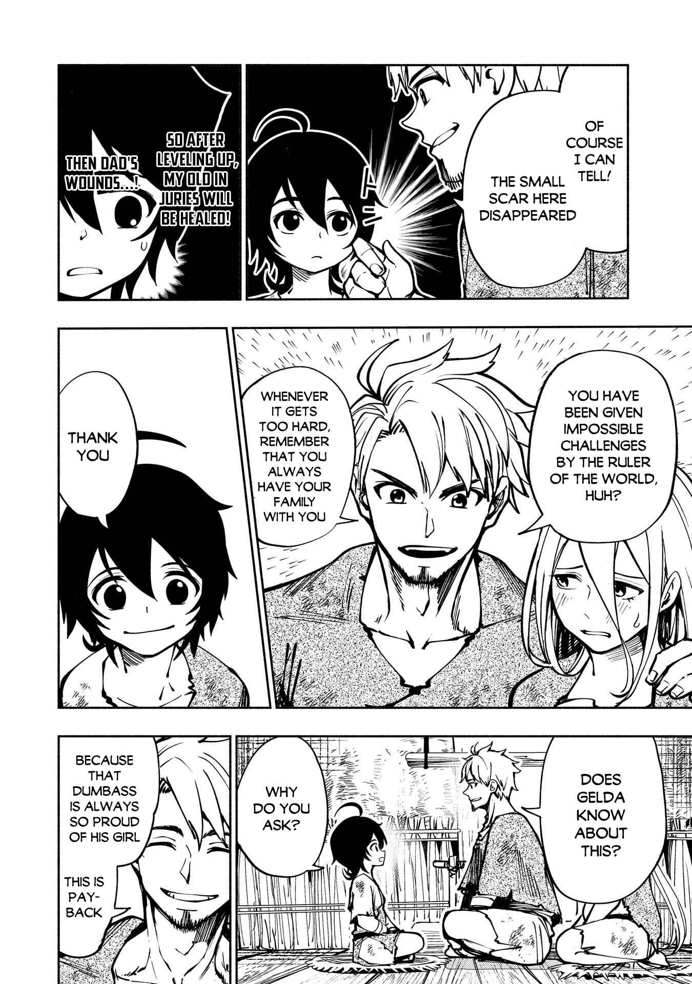 Hell Mode: Yarikomi Suki no Gamer wa Haisettei no Isekai de Musou Suru—Hajimari no Shoukanshi Chapter 2 - Page 23