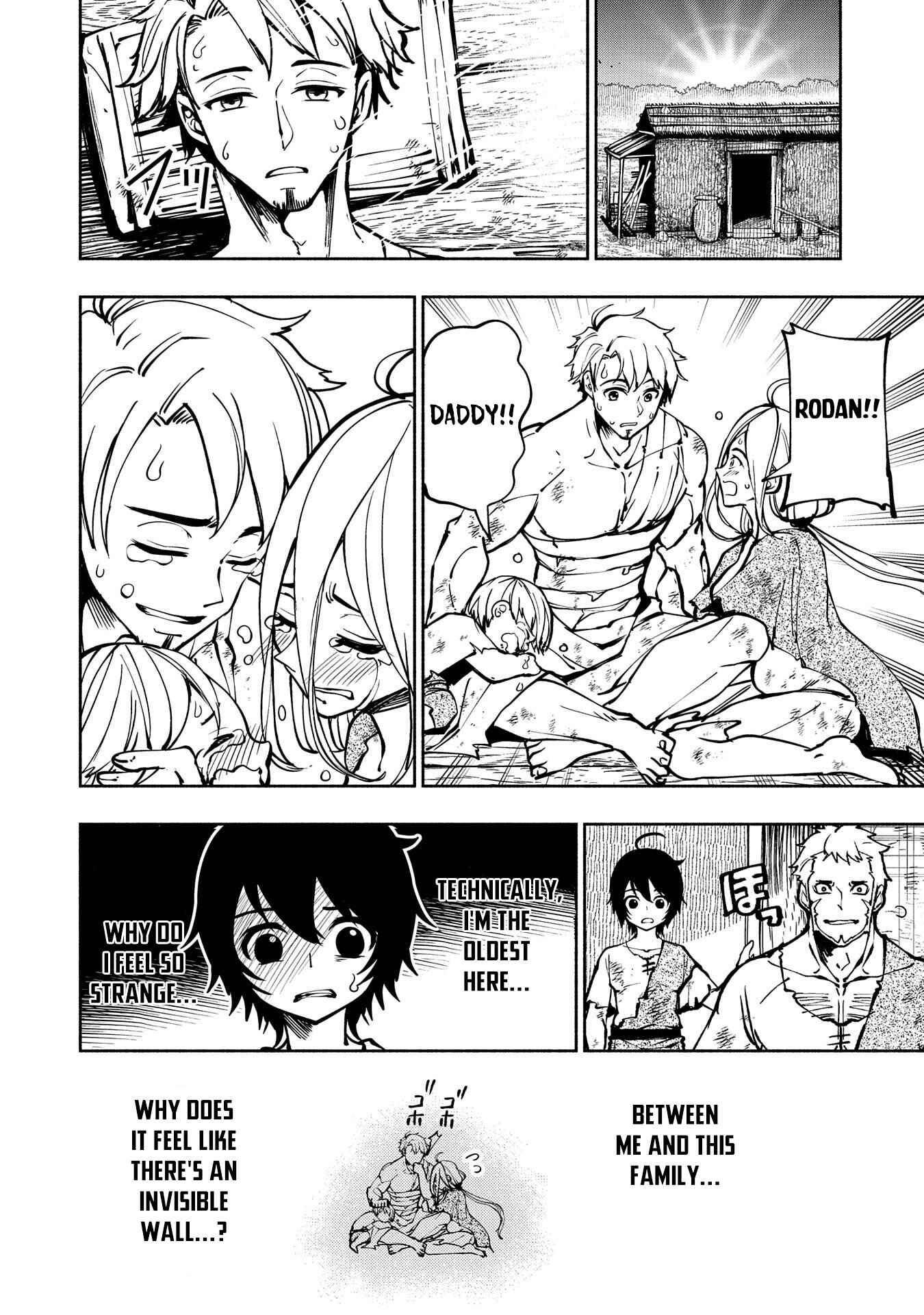 Hell Mode: Yarikomi Suki no Gamer wa Haisettei no Isekai de Musou Suru—Hajimari no Shoukanshi Chapter 2 - Page 5