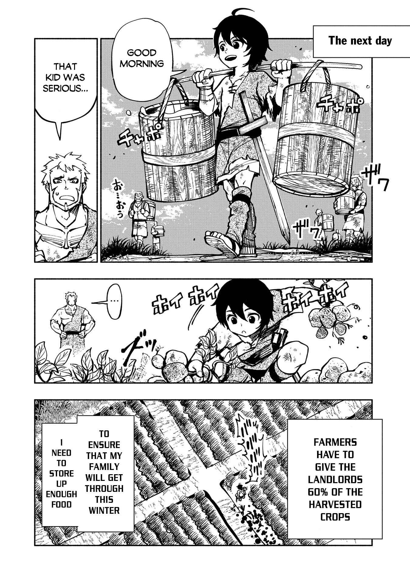 Hell Mode: Yarikomi Suki no Gamer wa Haisettei no Isekai de Musou Suru—Hajimari no Shoukanshi Chapter 2 - Page 7