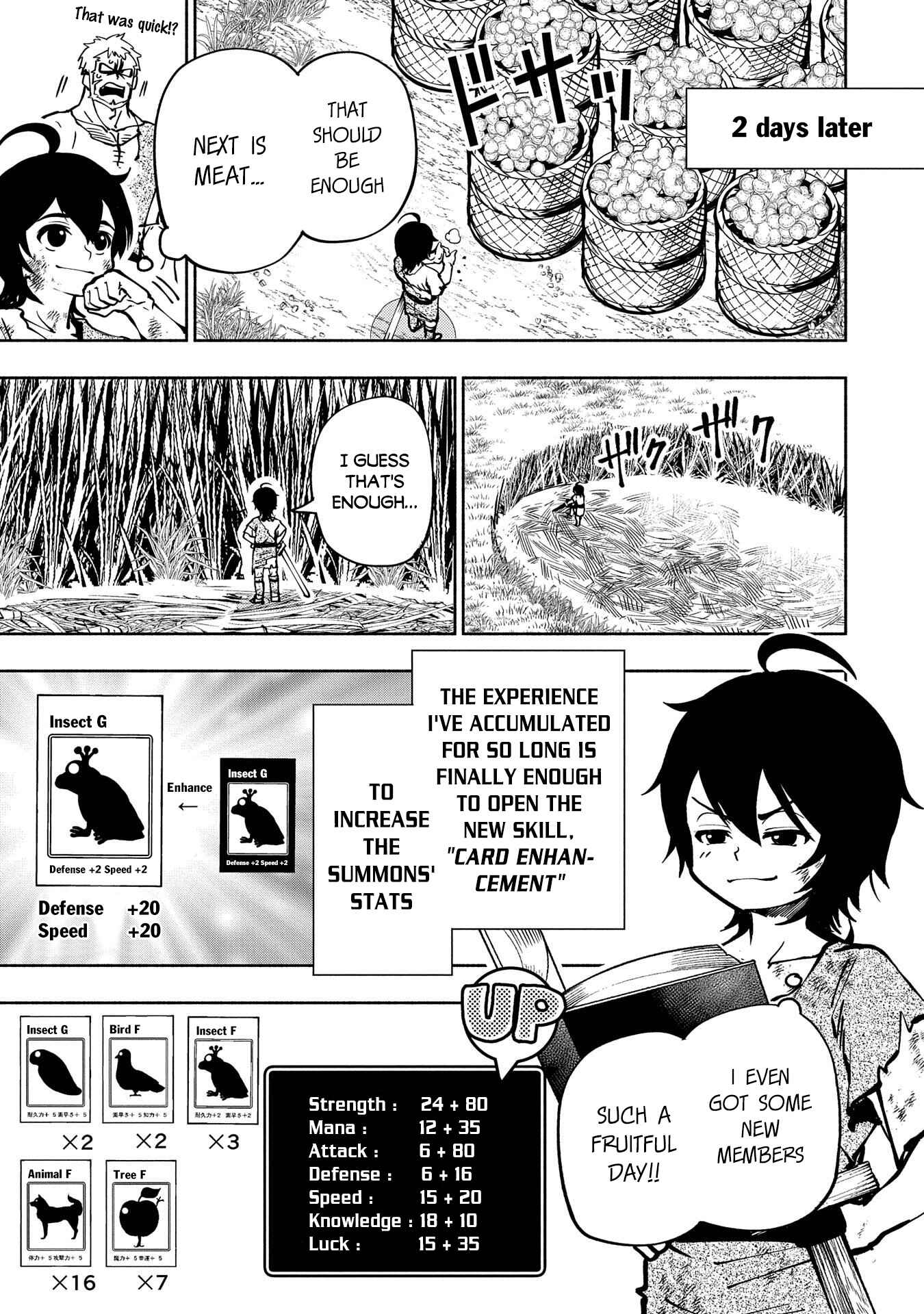 Hell Mode: Yarikomi Suki no Gamer wa Haisettei no Isekai de Musou Suru—Hajimari no Shoukanshi Chapter 2 - Page 8