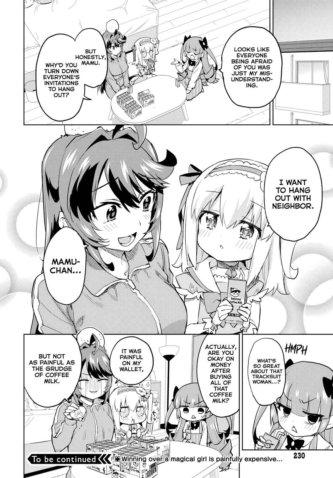 Mahou Shoujo 201 Chapter 48 - Page 16