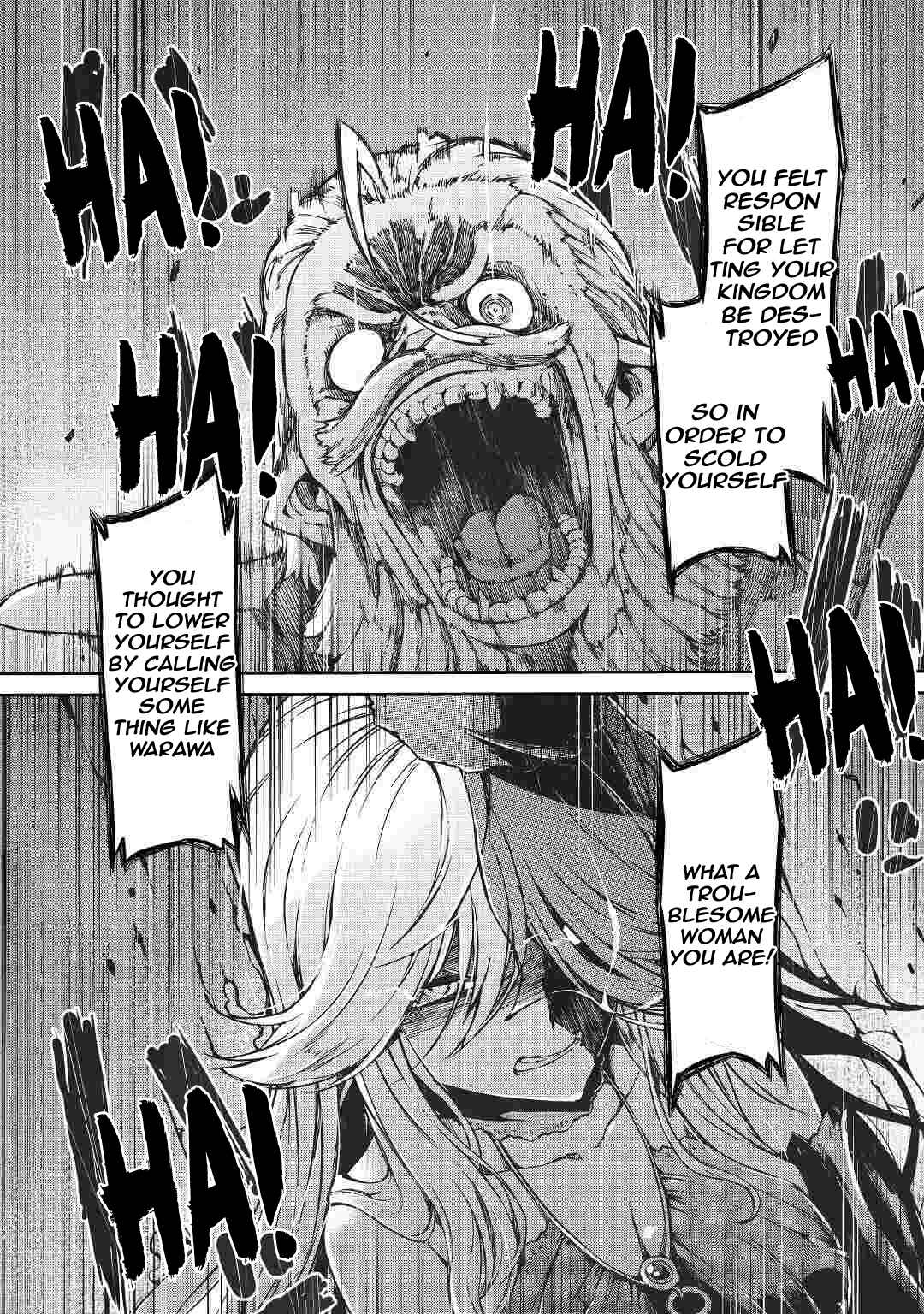 Sayounara Ryuusei, Konnichiwa Jinsei Chapter 58 - Page 16