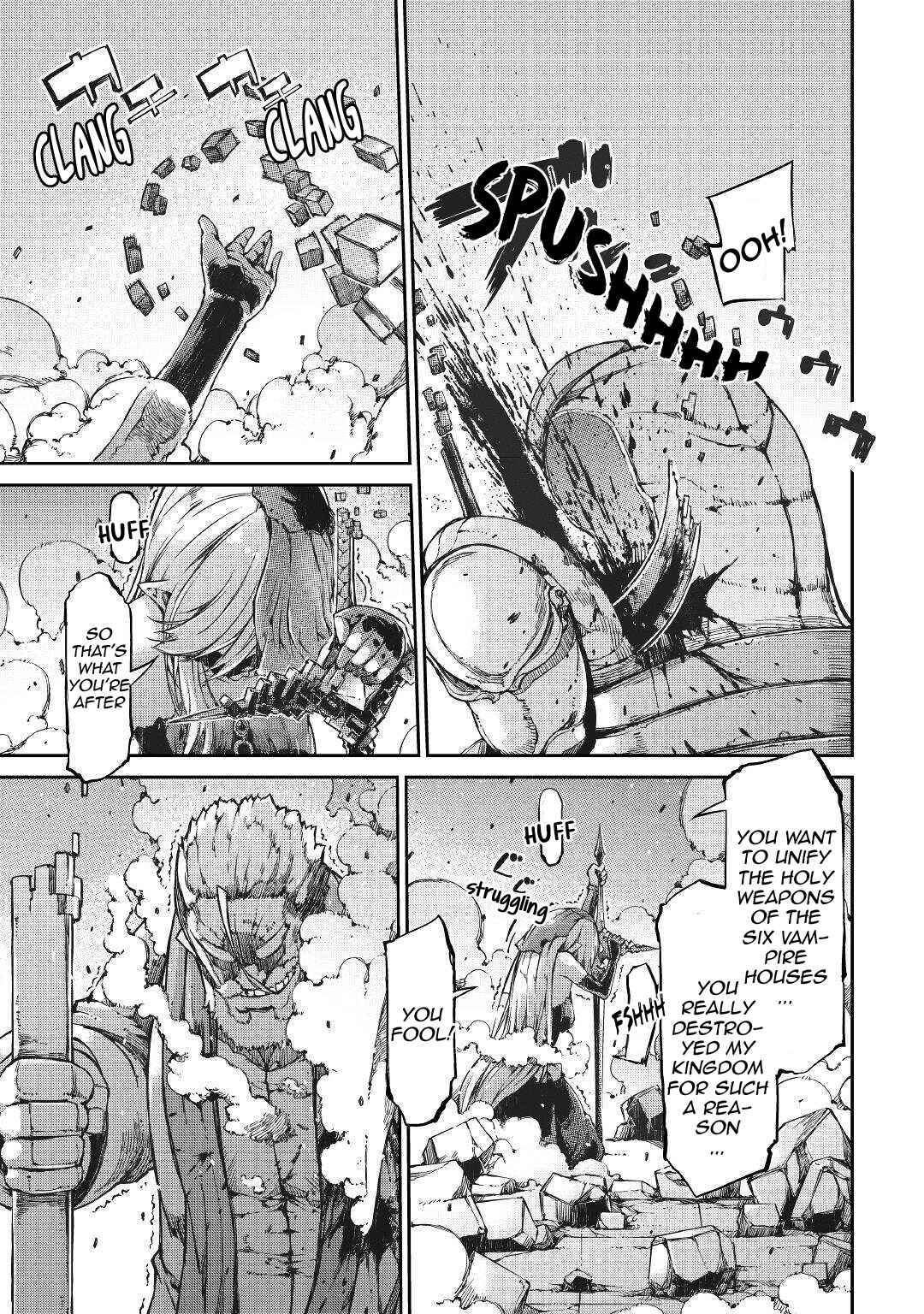 Sayounara Ryuusei, Konnichiwa Jinsei Chapter 58 - Page 27