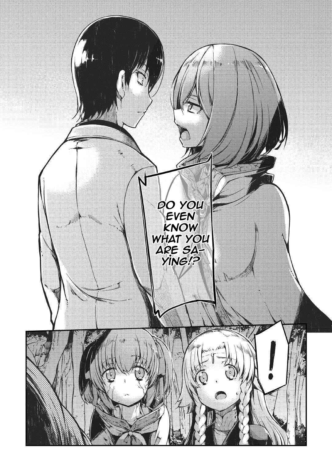 Sayounara Ryuusei, Konnichiwa Jinsei Chapter 58 - Page 6