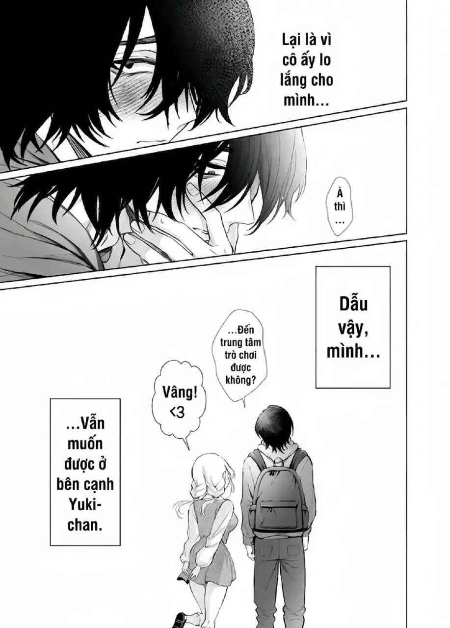 Shitsudo Takame na Ryouomoi Chapter 1.1 - Page 10