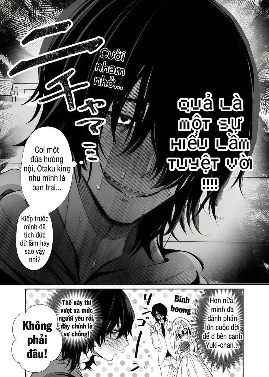 Shitsudo Takame na Ryouomoi Chapter 1.1 - Page 6