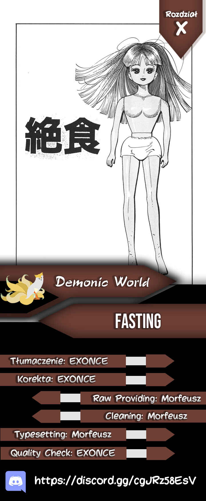 Fasting Chapter ? - Page 1