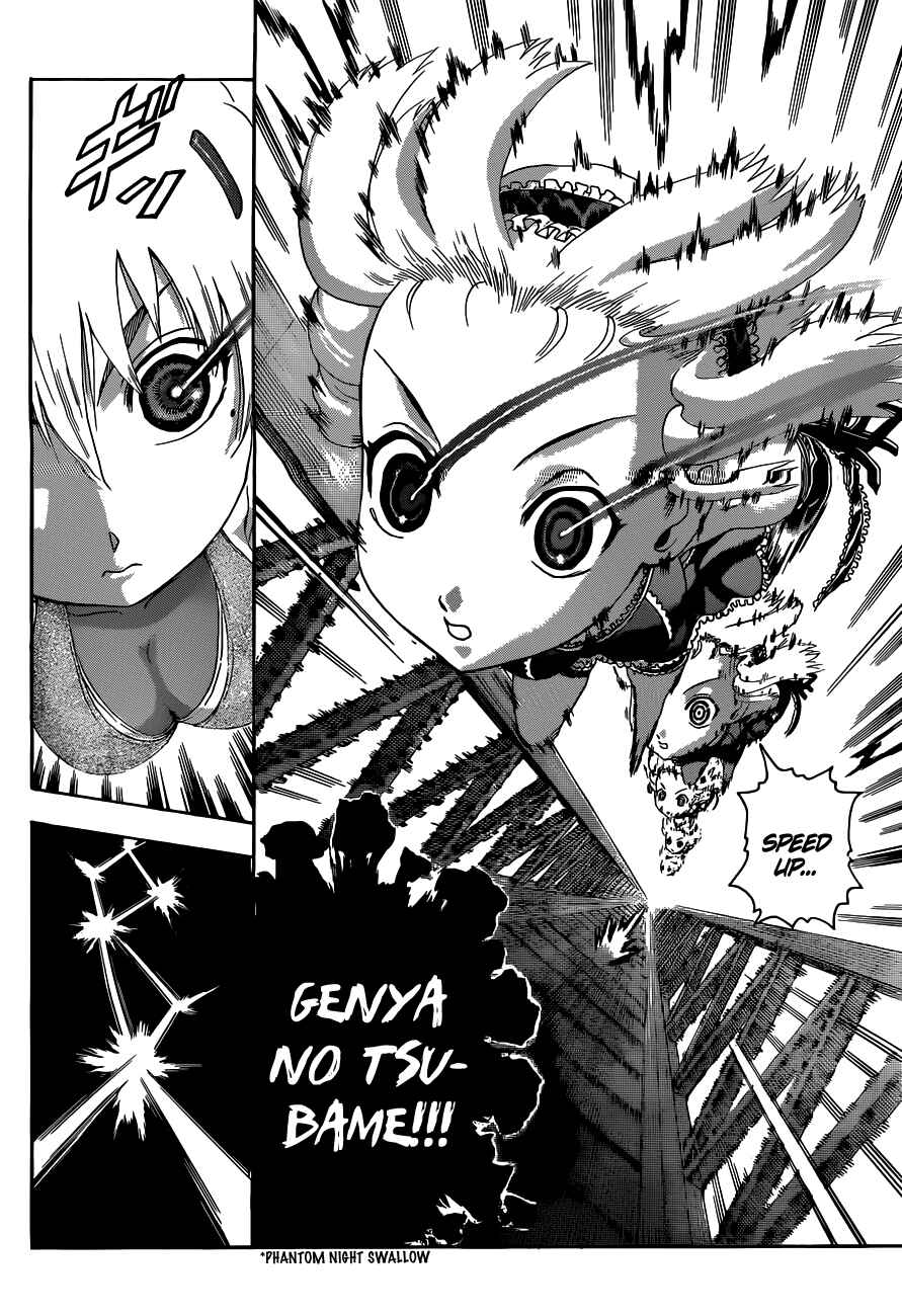 Shijou Saikyou no Deshi Kenichi Chapter 483 - Page 10