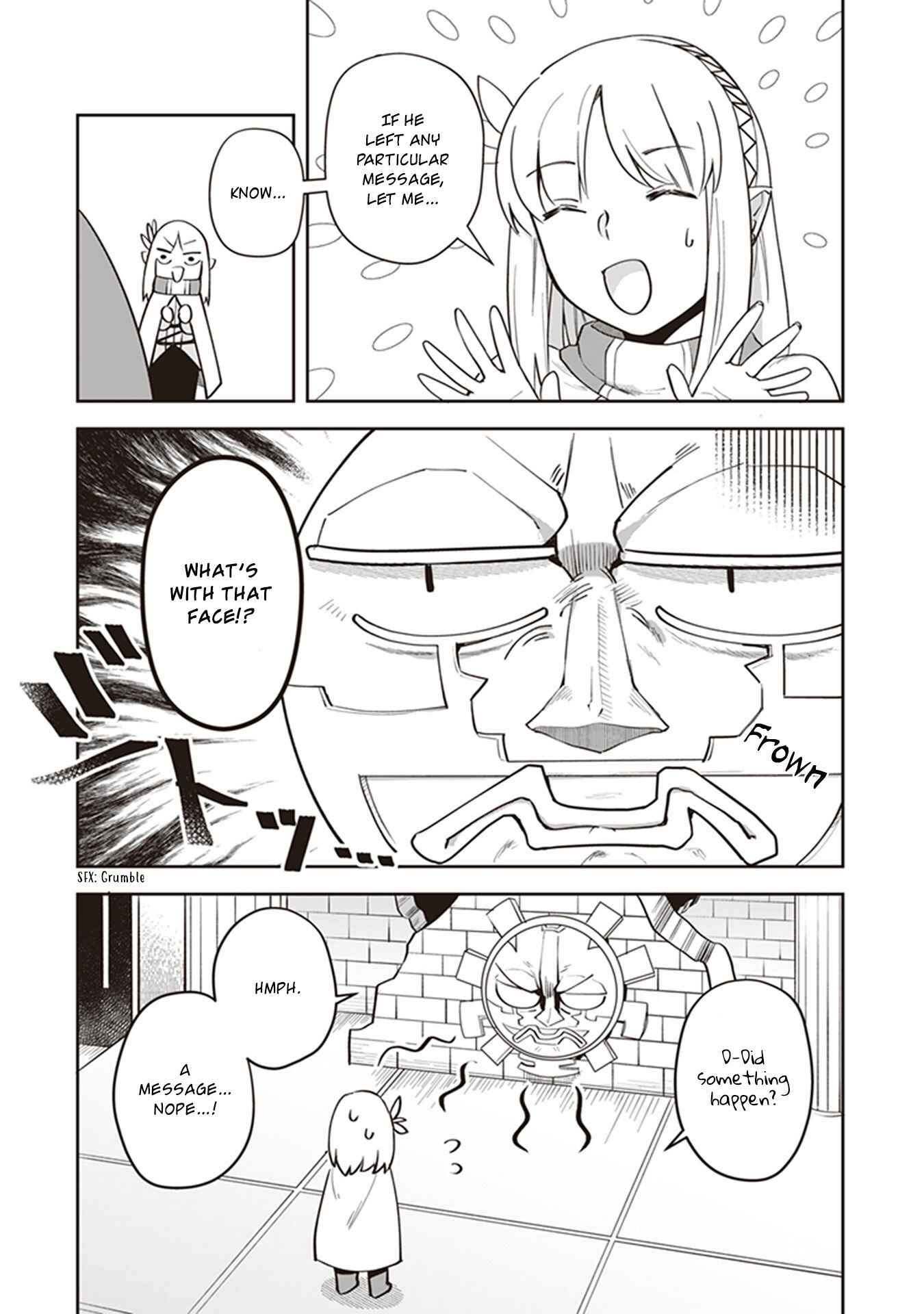 Leadale no Daichi nite Chapter 4.5 - Page 3