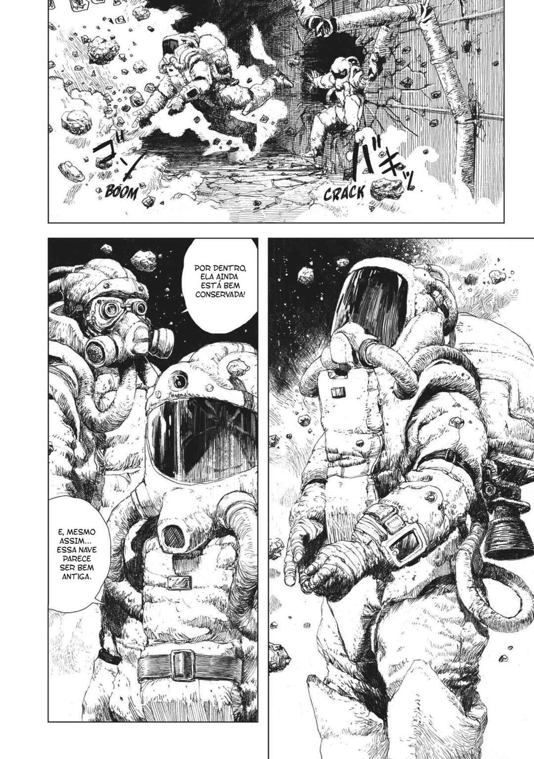 Leviathan Chapter 1 - Page 11