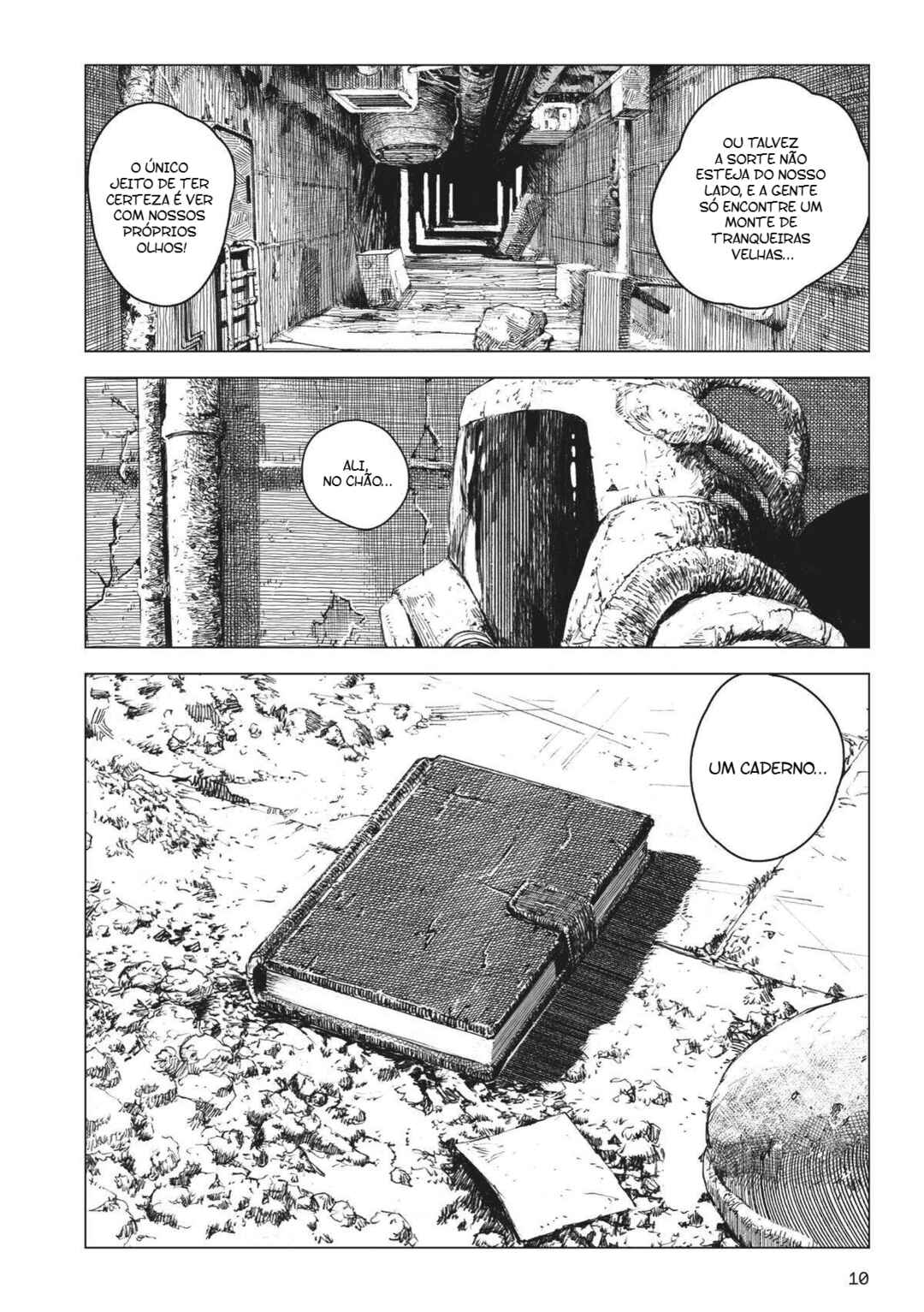 Leviathan Chapter 1 - Page 13