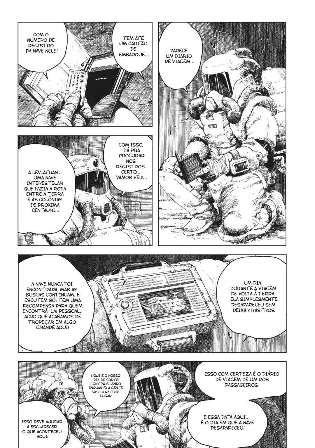 Leviathan Chapter 1 - Page 14