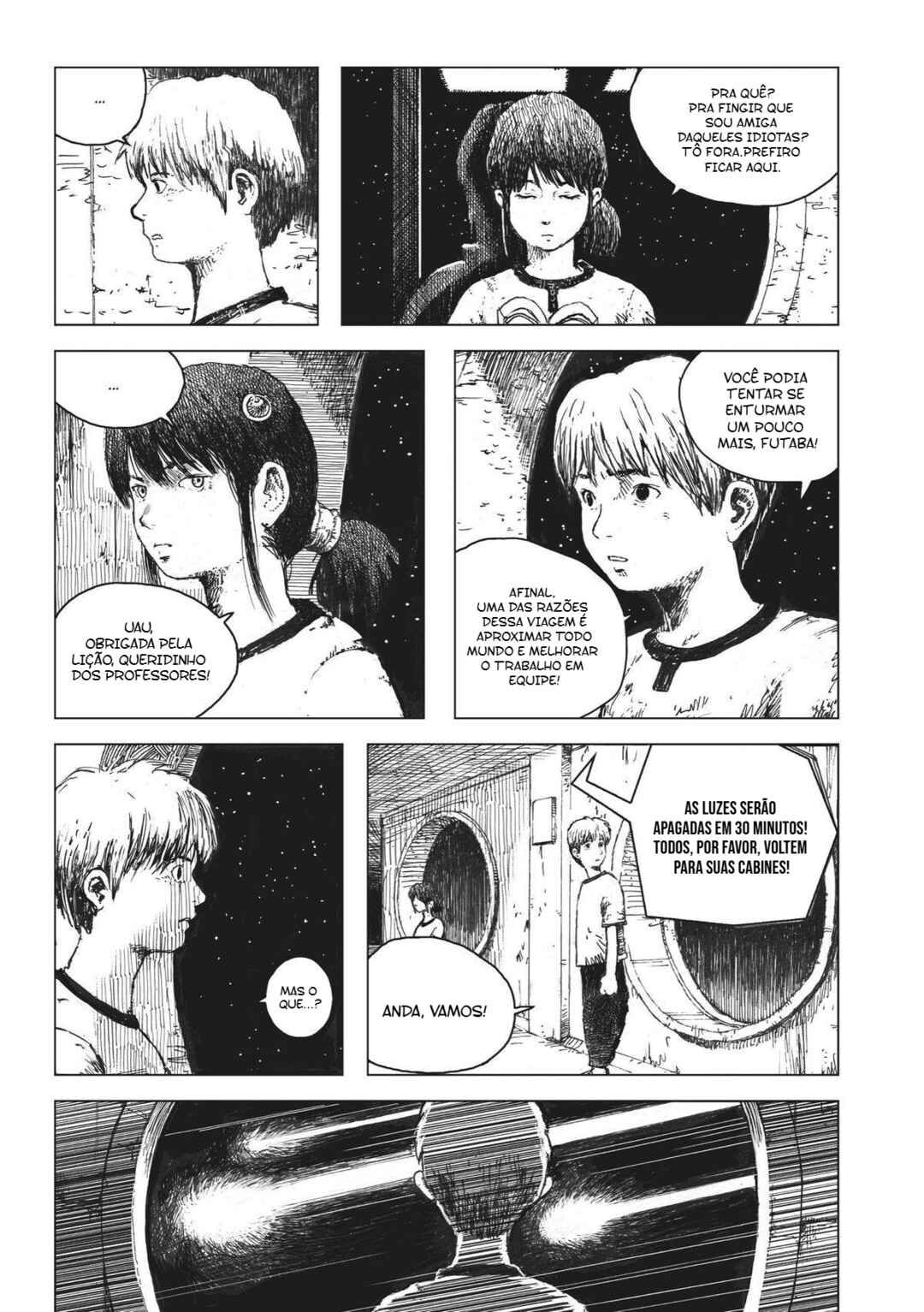 Leviathan Chapter 1 - Page 21