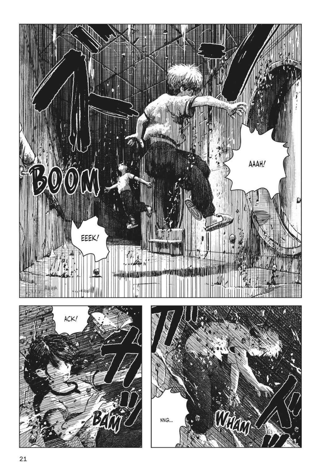 Leviathan Chapter 1 - Page 23