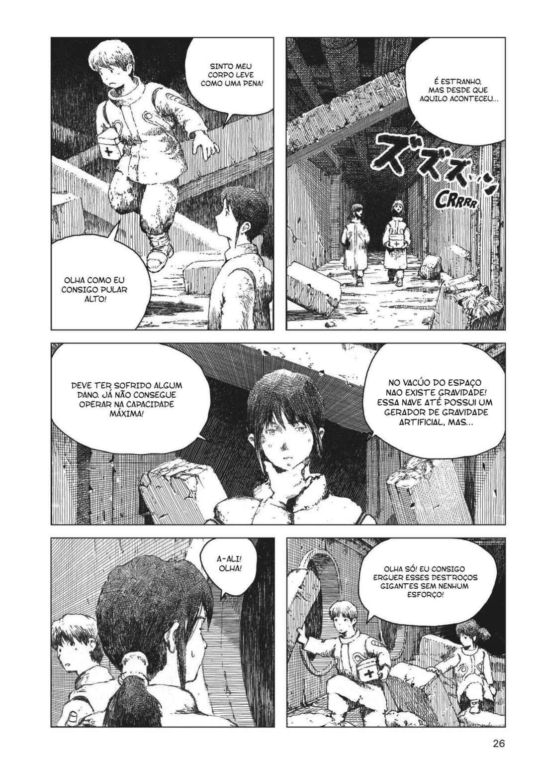 Leviathan Chapter 1 - Page 28
