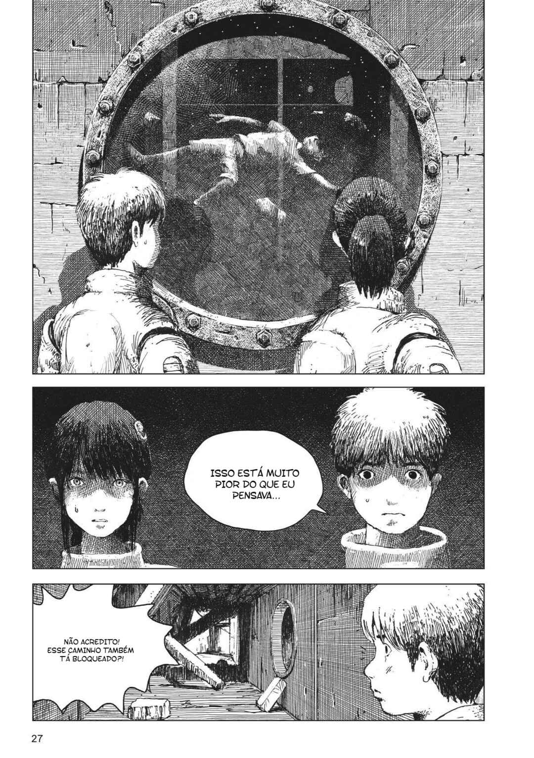 Leviathan Chapter 1 - Page 29