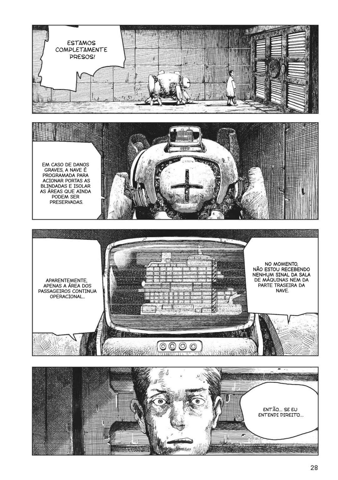 Leviathan Chapter 1 - Page 30