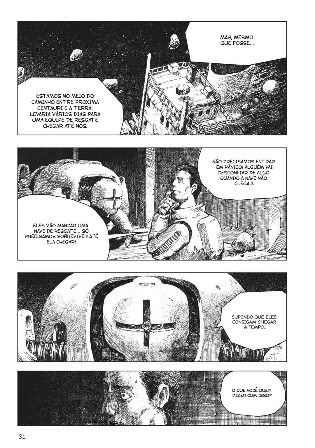 Leviathan Chapter 1 - Page 33