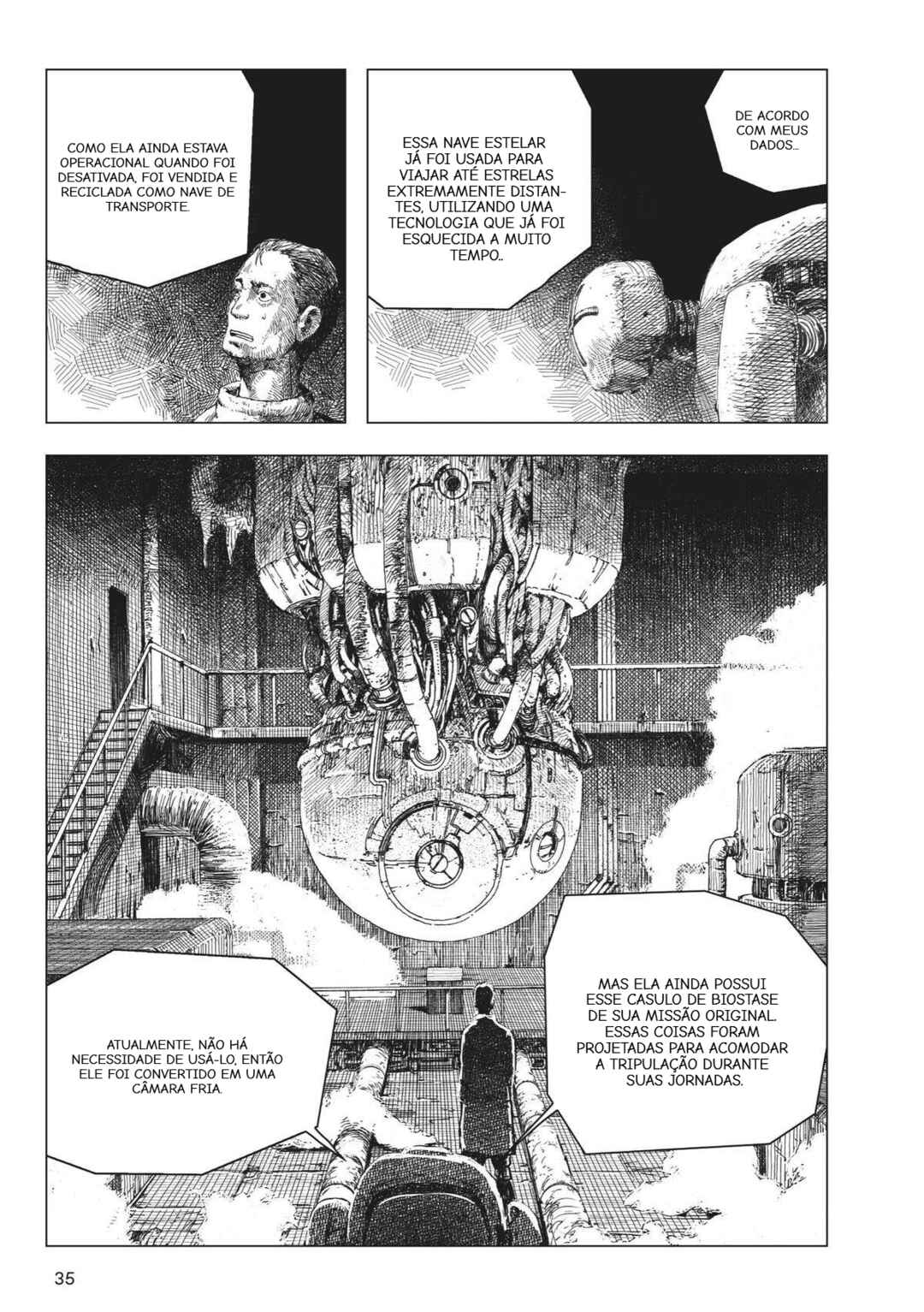 Leviathan Chapter 1 - Page 37
