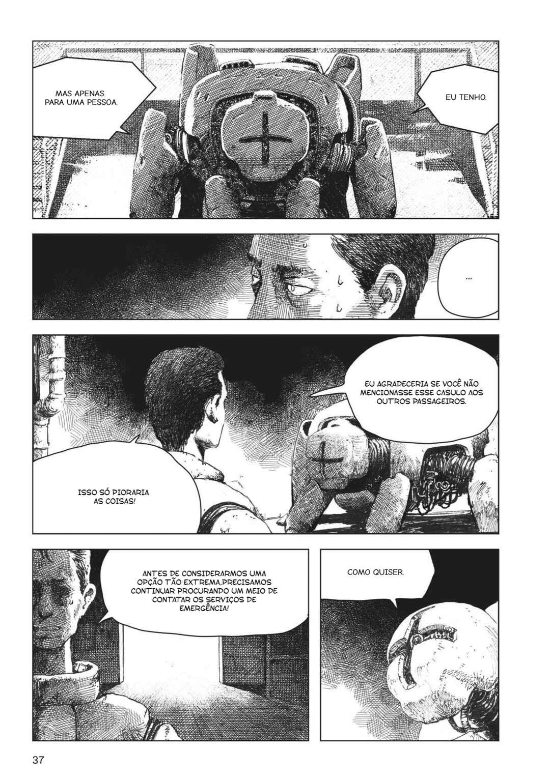 Leviathan Chapter 1 - Page 39