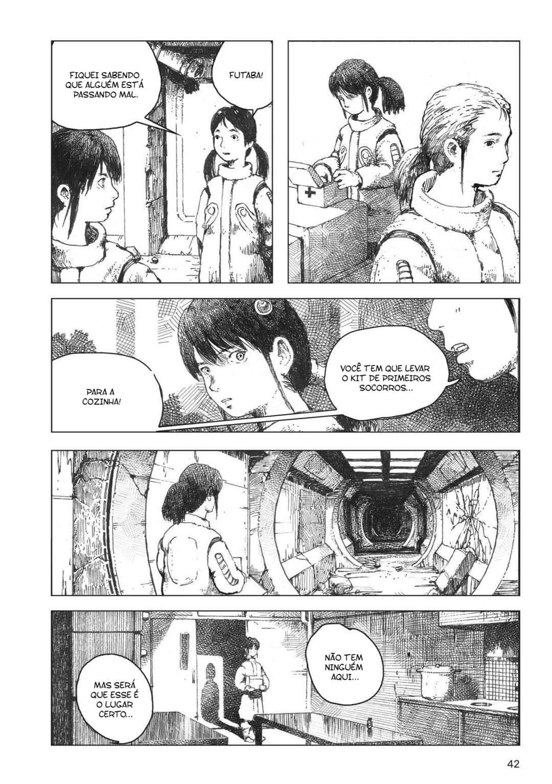 Leviathan Chapter 1 - Page 44