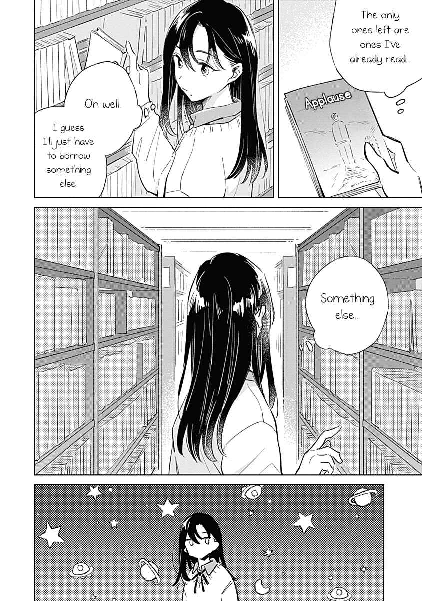 Koi yori Aoku Chapter 5 - Page 6