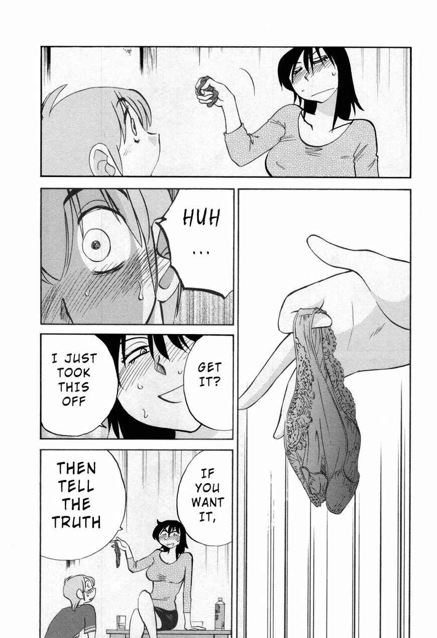 Rakujitsu no Pathos Chapter 27 - Page 15