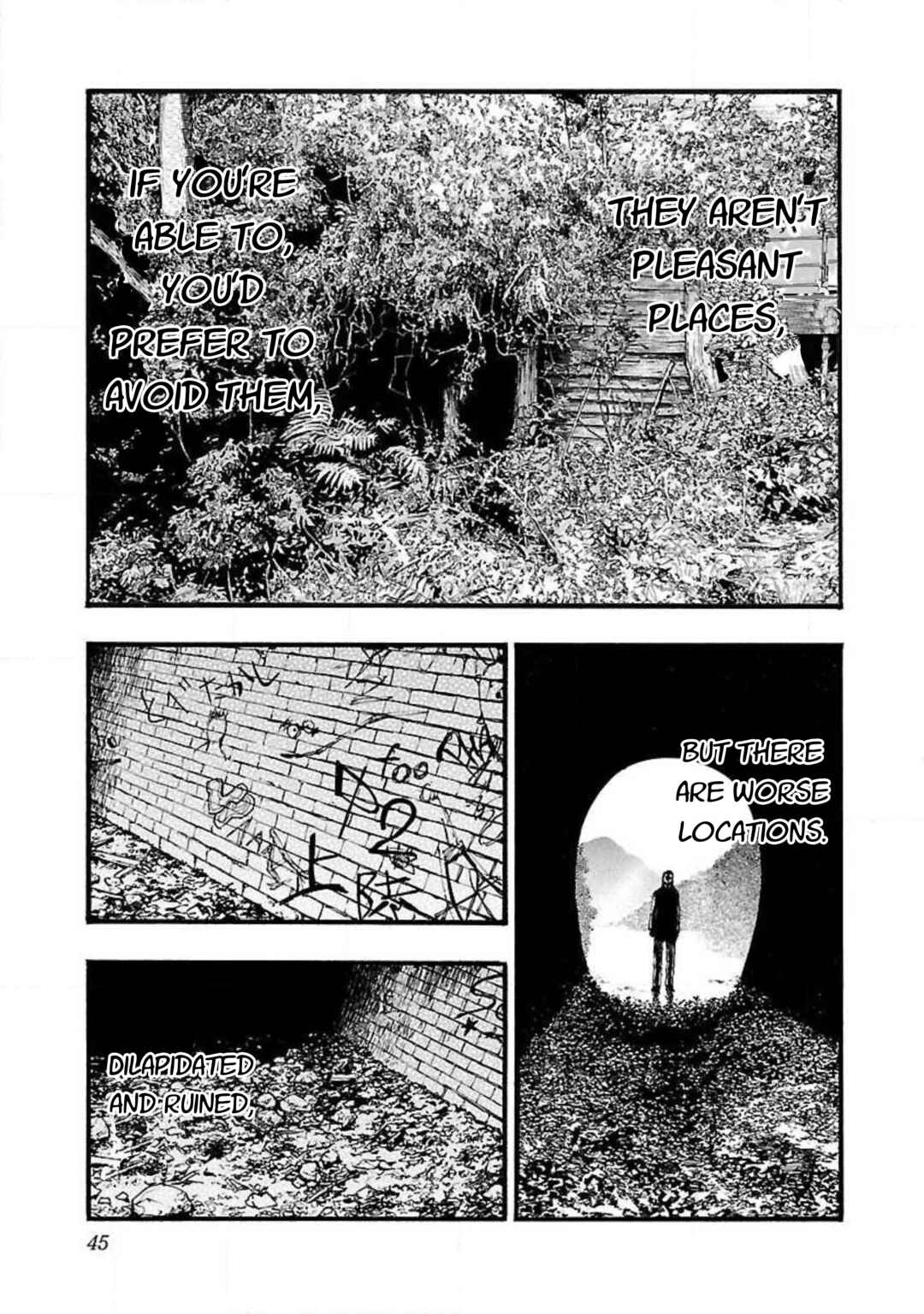 Fuan no Tane* Chapter 41 - Page 3