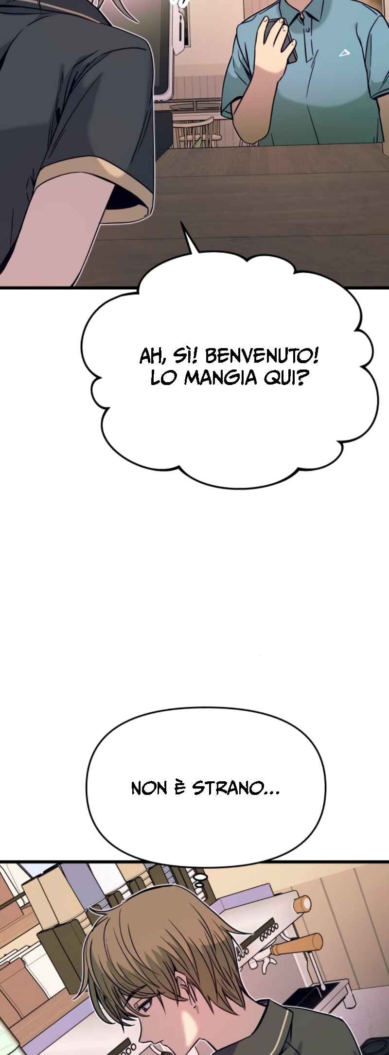 Nae Choeae neun Makcha reul Tanda Chapter 32 - Page 23