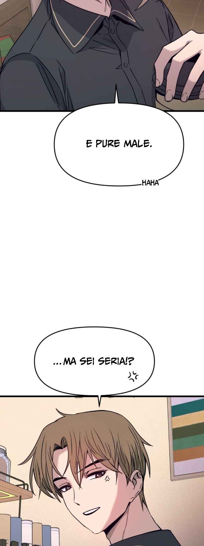 Nae Choeae neun Makcha reul Tanda Chapter 32 - Page 33