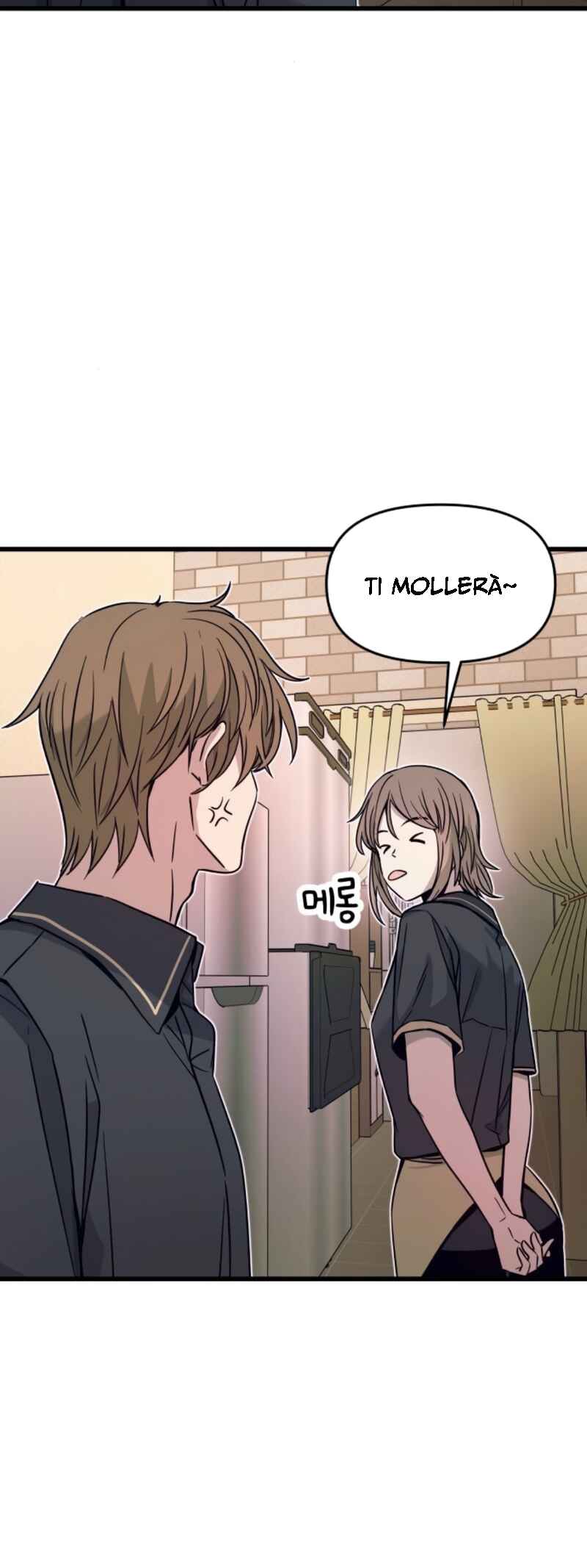 Nae Choeae neun Makcha reul Tanda Chapter 32 - Page 35