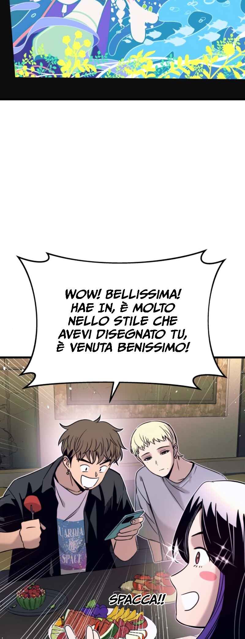 Nae Choeae neun Makcha reul Tanda Chapter 32 - Page 47