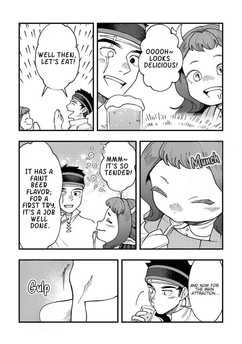 Boukensha Sakaba no Ryourinin Chapter 10 - Page 22