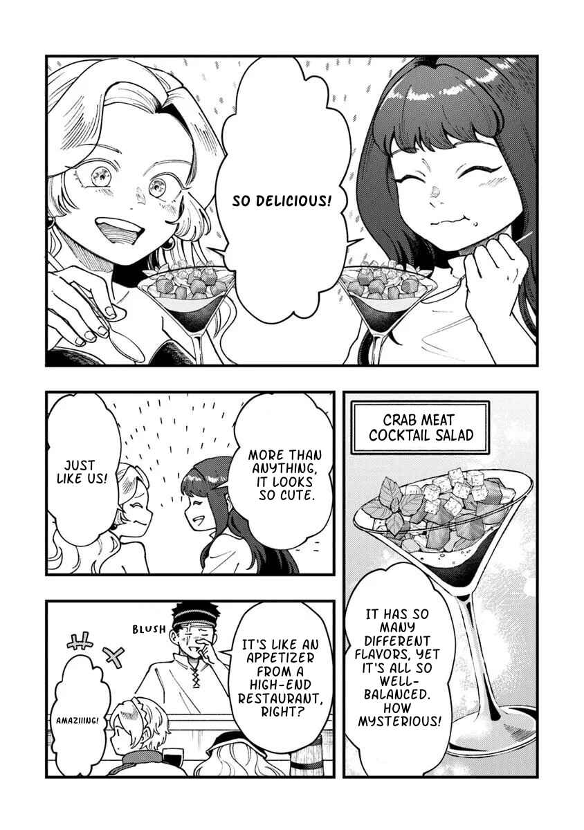 Boukensha Sakaba no Ryourinin Chapter 10 - Page 4