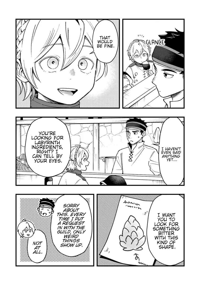 Boukensha Sakaba no Ryourinin Chapter 10 - Page 7